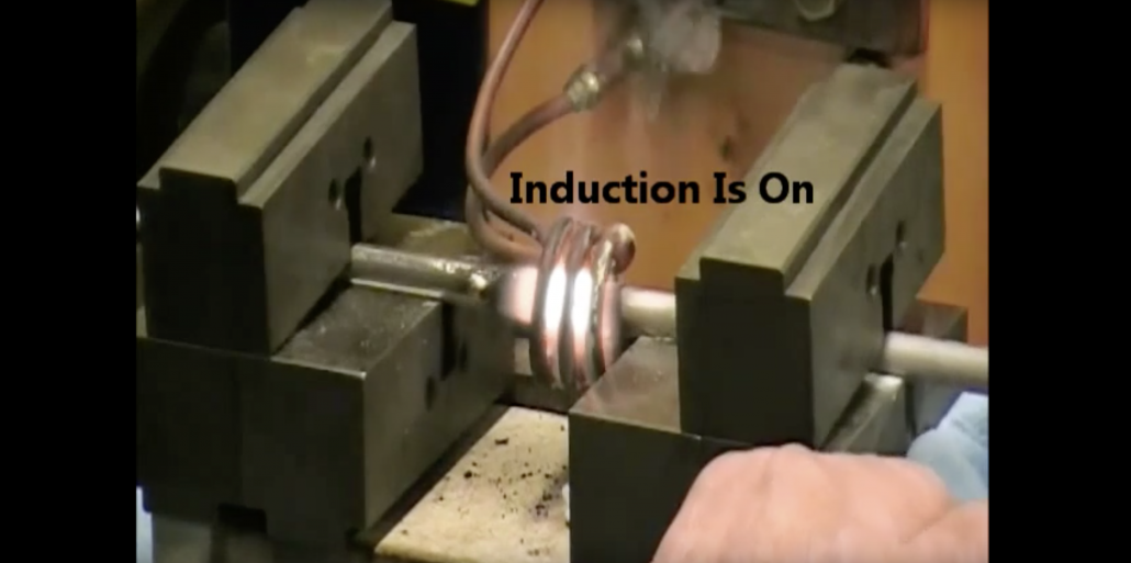 Titanium to Stainless Steel Induction Brazing Using Superior TiBF19