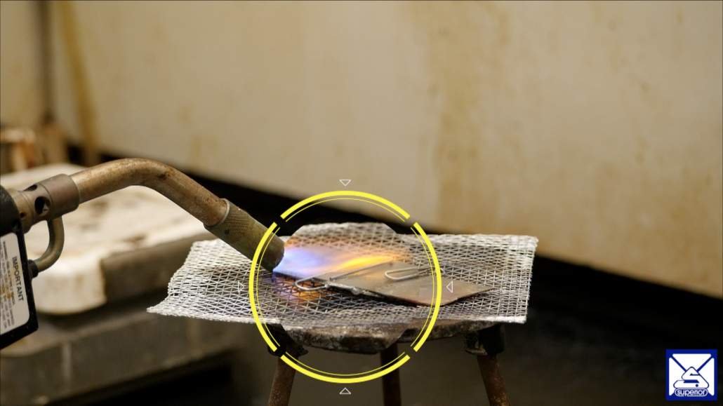 How To Solder Stainless Steel Superior Flux & Mfg. Co.